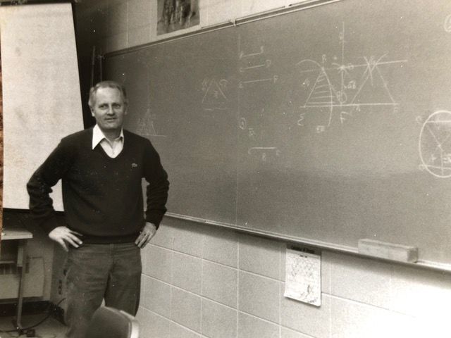 Ed teaching